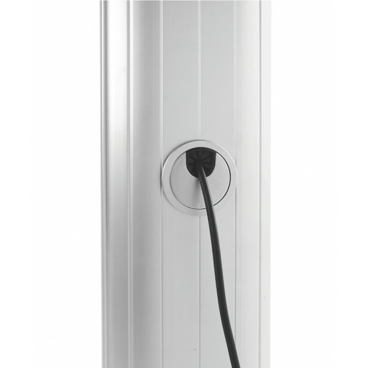 Supporto mobile da pavimento per TV Ultra larghe 60-100'' - 15