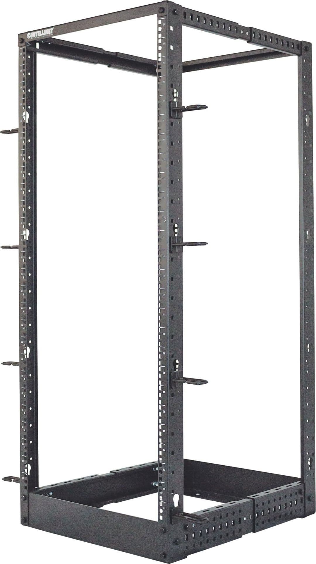 Open Frame Rack 19'' 4 Montanti 48U con profondit&agrave regolabile in  Scontolo.net - Potenza, commercioVirtuoso.it