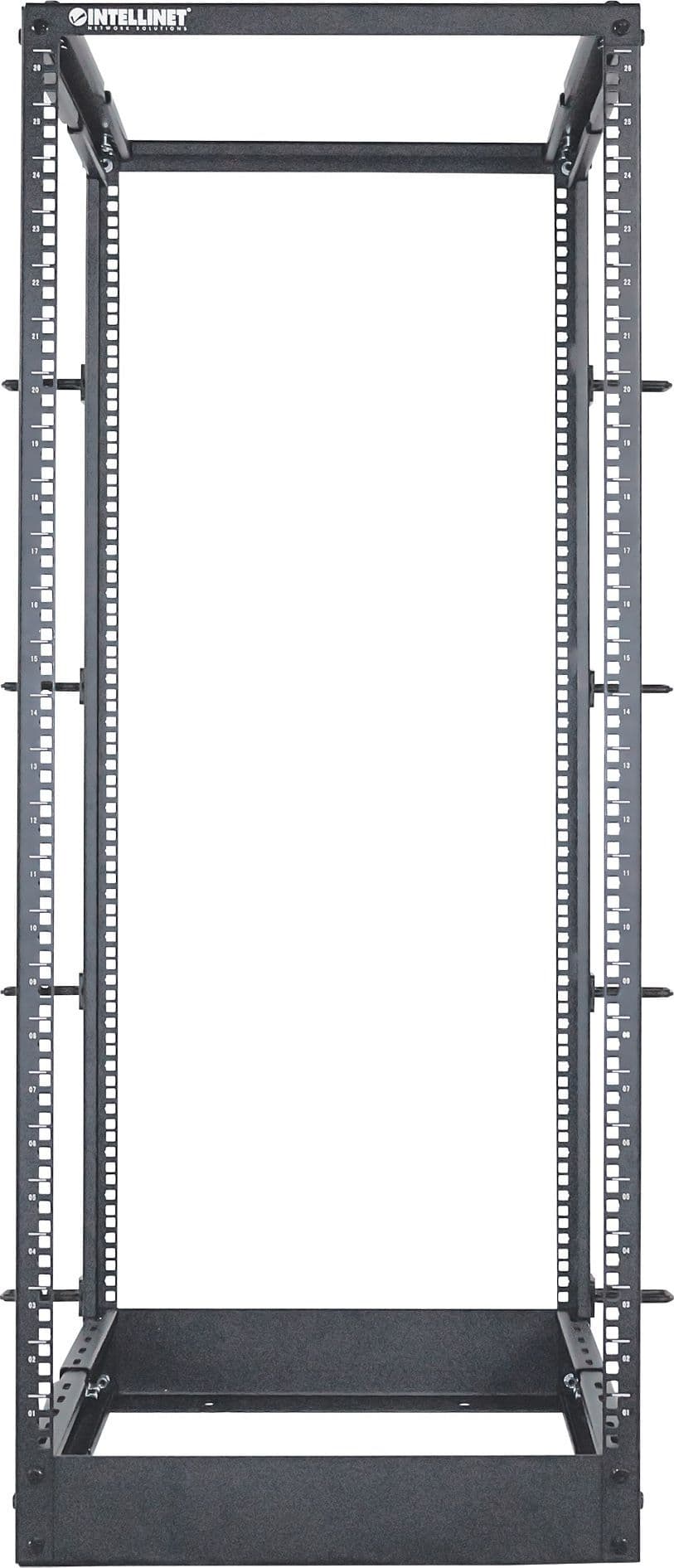 Open Frame Rack 19'' 4 Montanti 48U con profondit&agrave regolabile in  Scontolo.net - Potenza, commercioVirtuoso.it