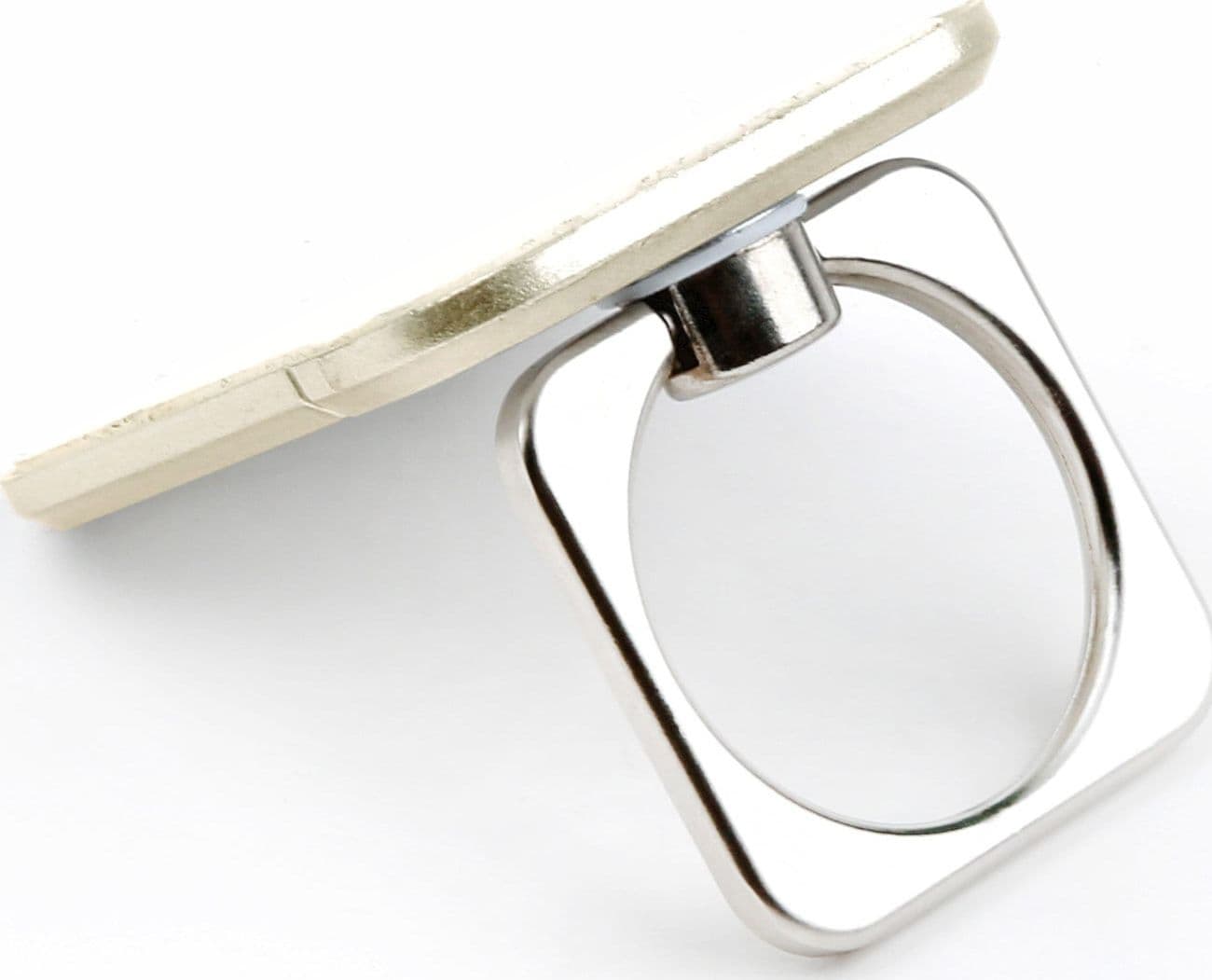 Anello e Supporto per Smartphone Oro - 14