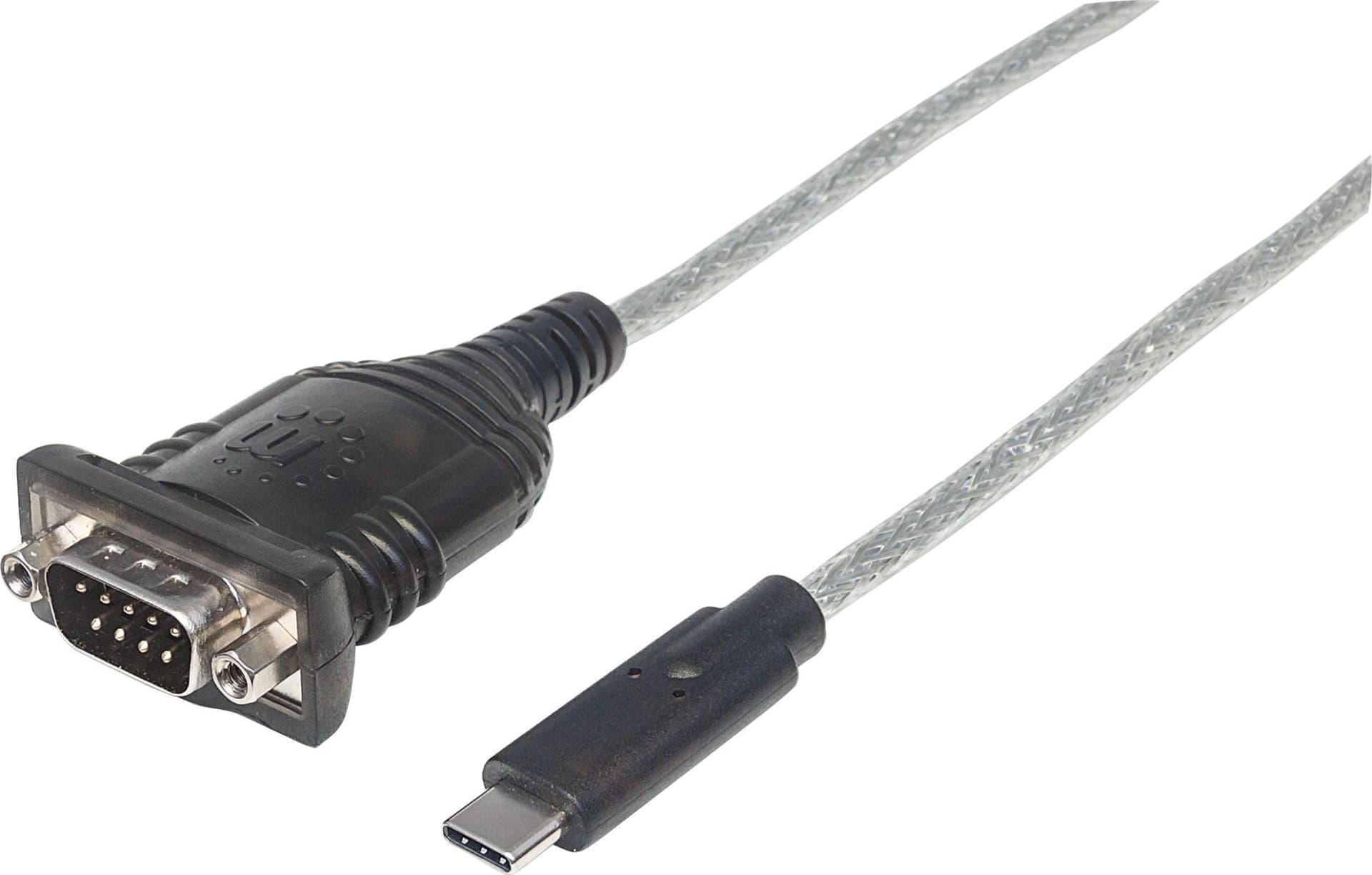 Cavo Convertitore USB-C&trade a Seriale 45cm Prolific PL2303 - 13