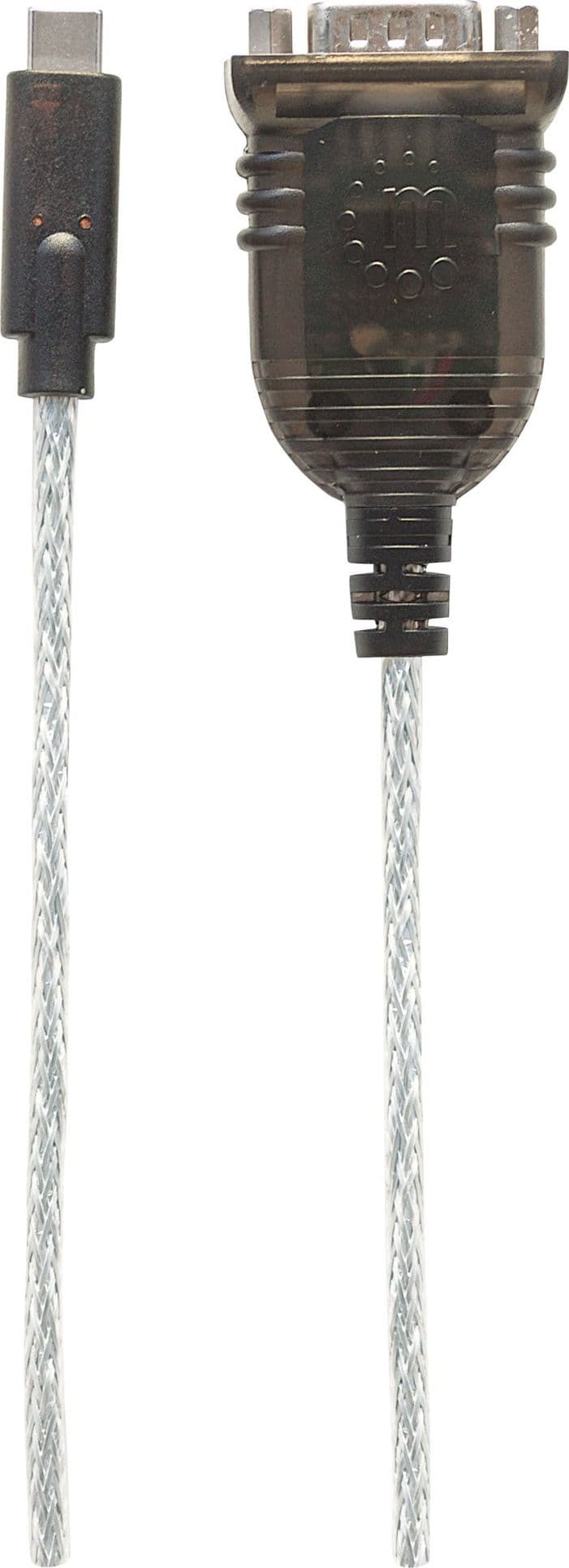 Cavo Convertitore USB-C&trade a Seriale 45cm Prolific PL2303 - 15