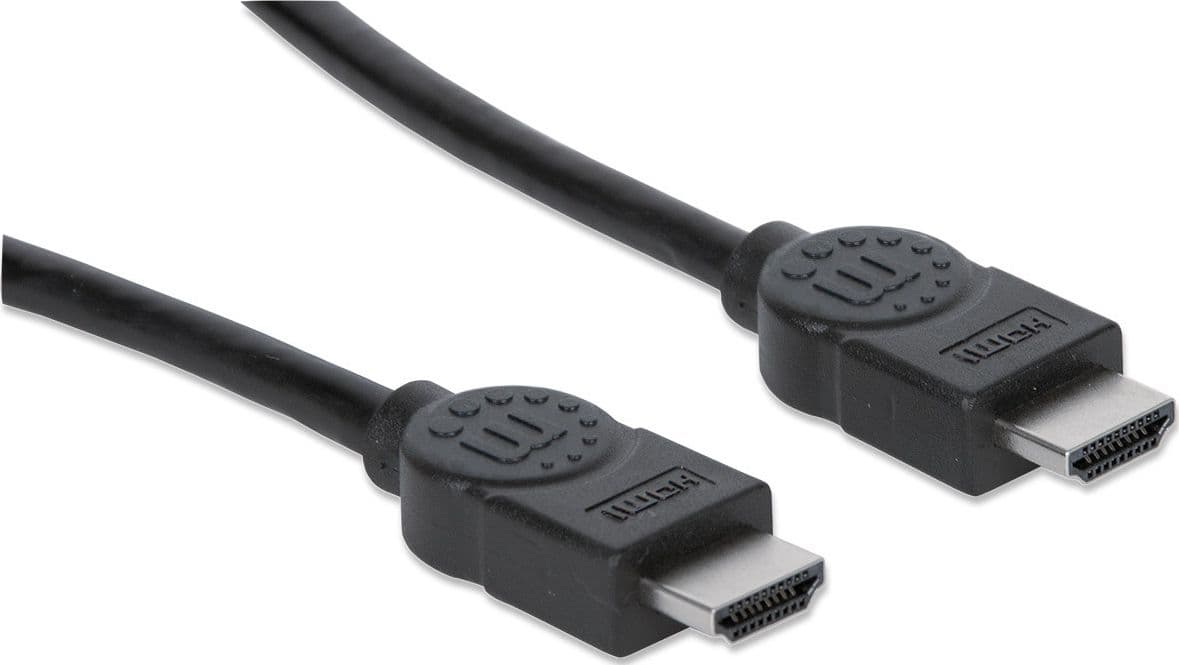 Cavo HDMI&trade High Speed A/A M/M 15m Nero - 9