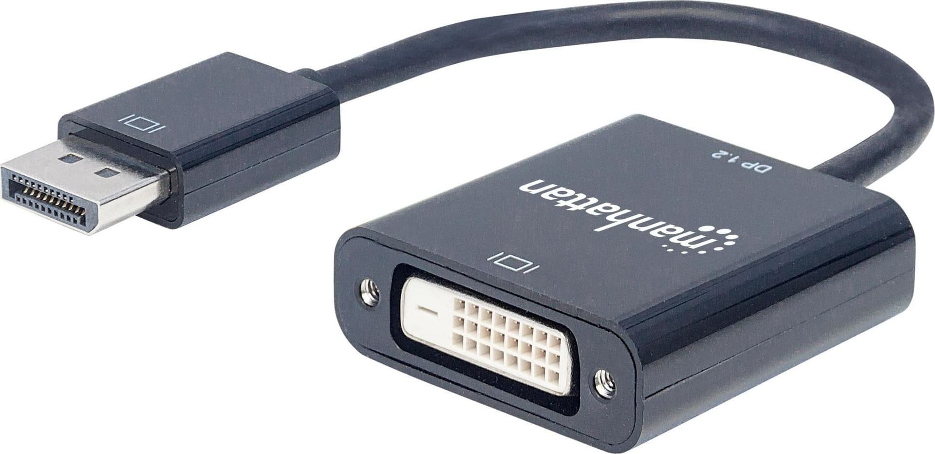 Adattatore da DisplayPort 1.2a a DVI-D - 11