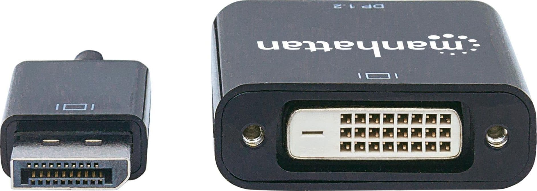 Adattatore da DisplayPort 1.2a a DVI-D - 10