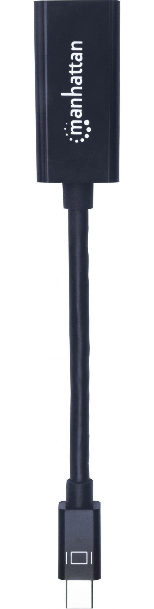 Adattatore Mini DisplayPort a HDMI Passivo Nero - 10