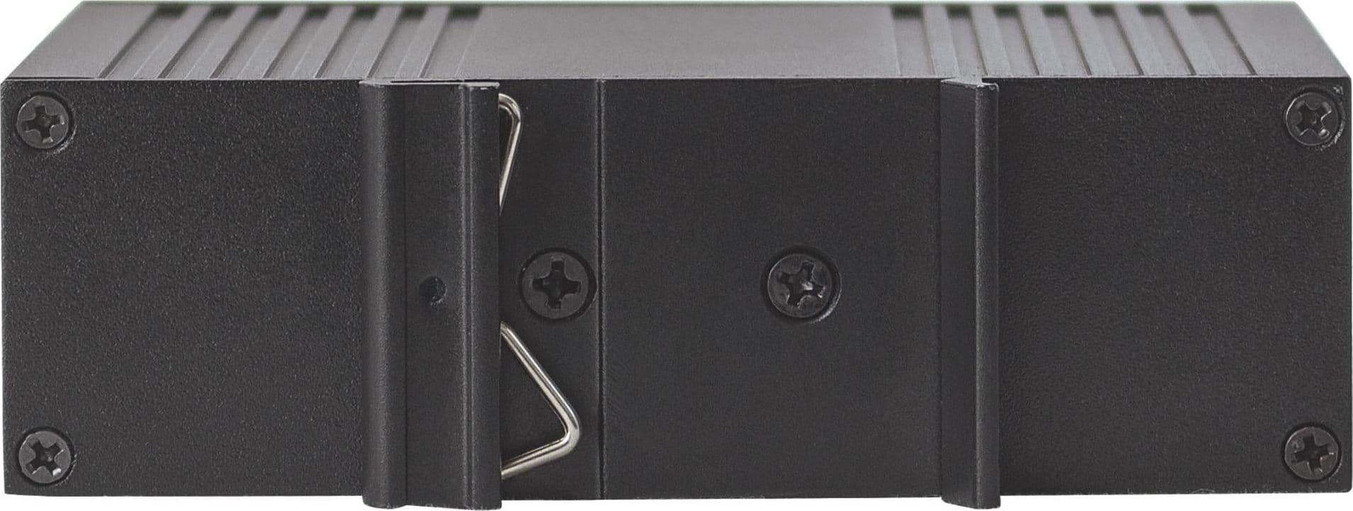 Iniettore Industriale per Guida DIN Gigabit High-Power PoE+ 30W - 10