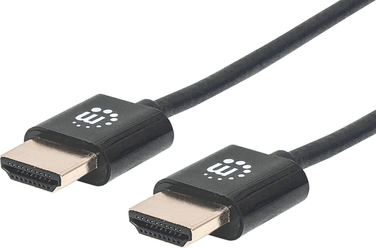 Cavo HDMI&trade High Speed con Ethernet Ultra Sottile 1m - 13