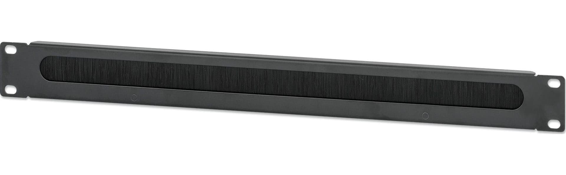 Pannello Passacavi 19'' con Spazzola 1U - 6