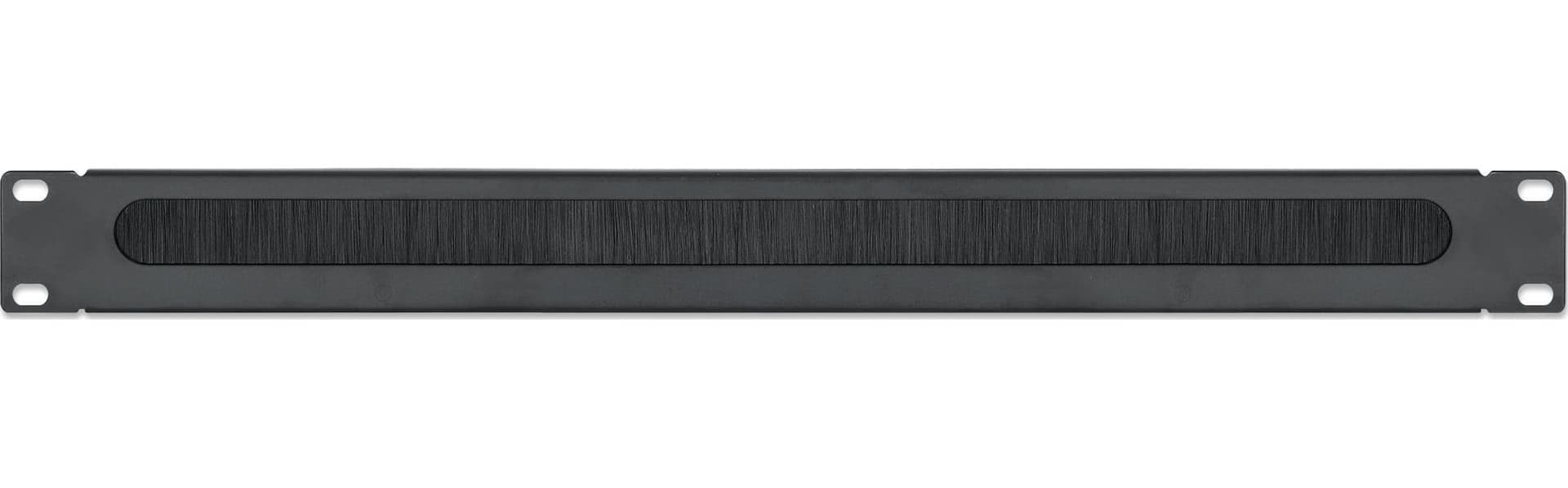 Pannello Passacavi 19'' con Spazzola 1U - 7