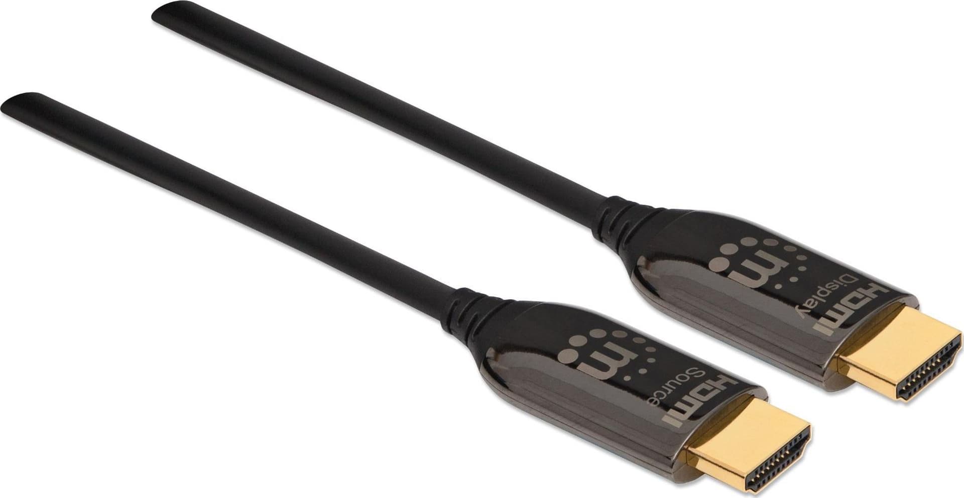 Cavo Plenum-Rated HDMI Attivo in Fibra Ottica 20m - 12