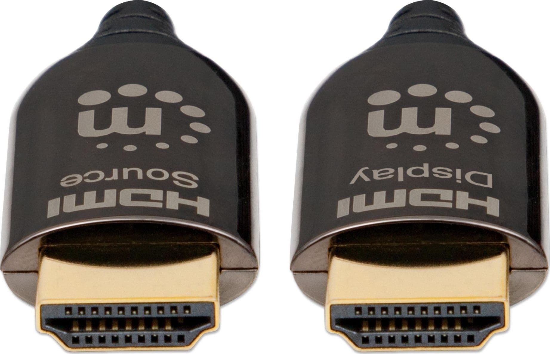 Cavo Plenum-Rated HDMI Attivo in Fibra Ottica 100m - 11