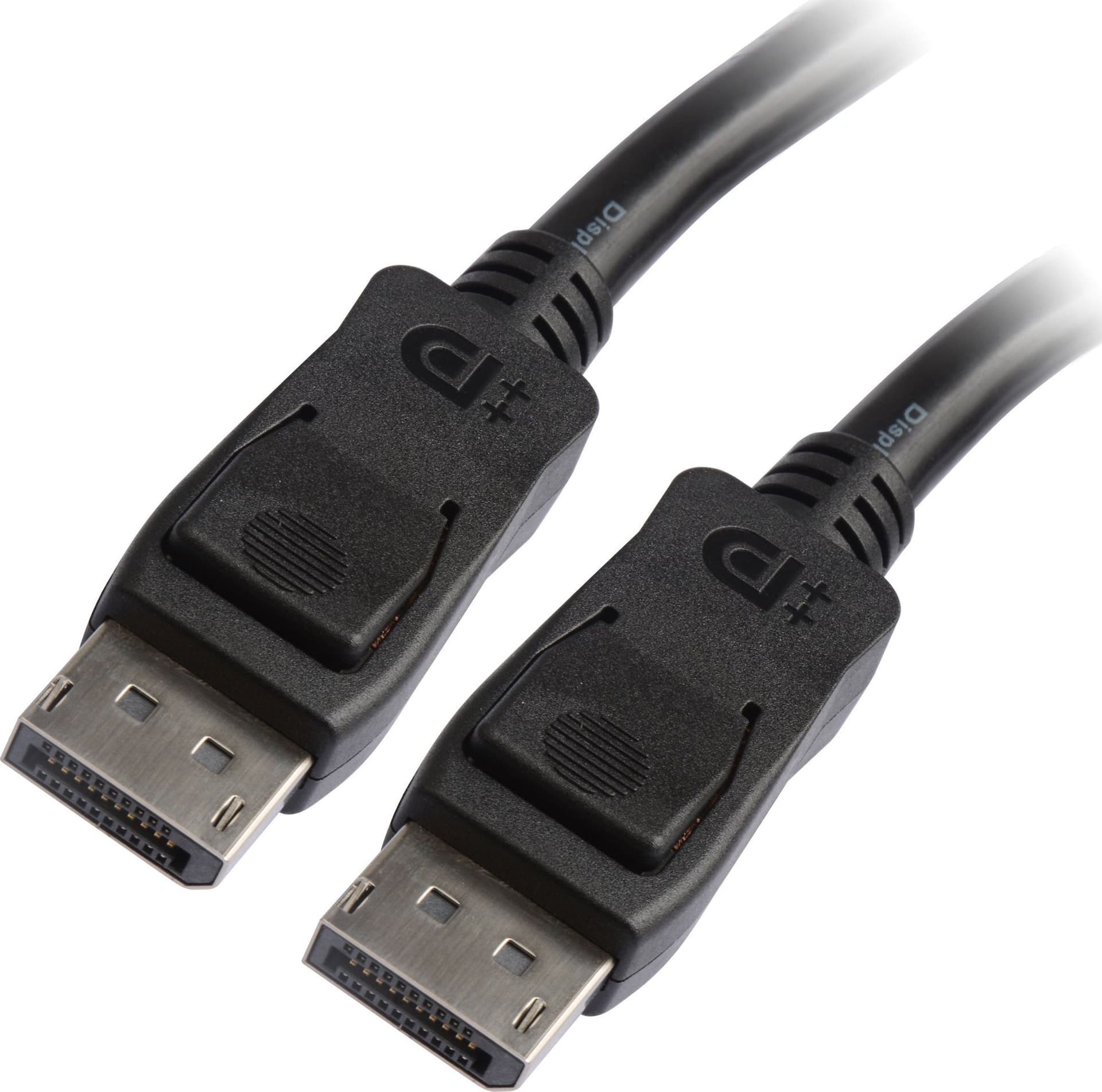 Cavo Audio/Video DisplayPort 1.4 Certificato DP++ 8K M/M 1 m Nero - 11