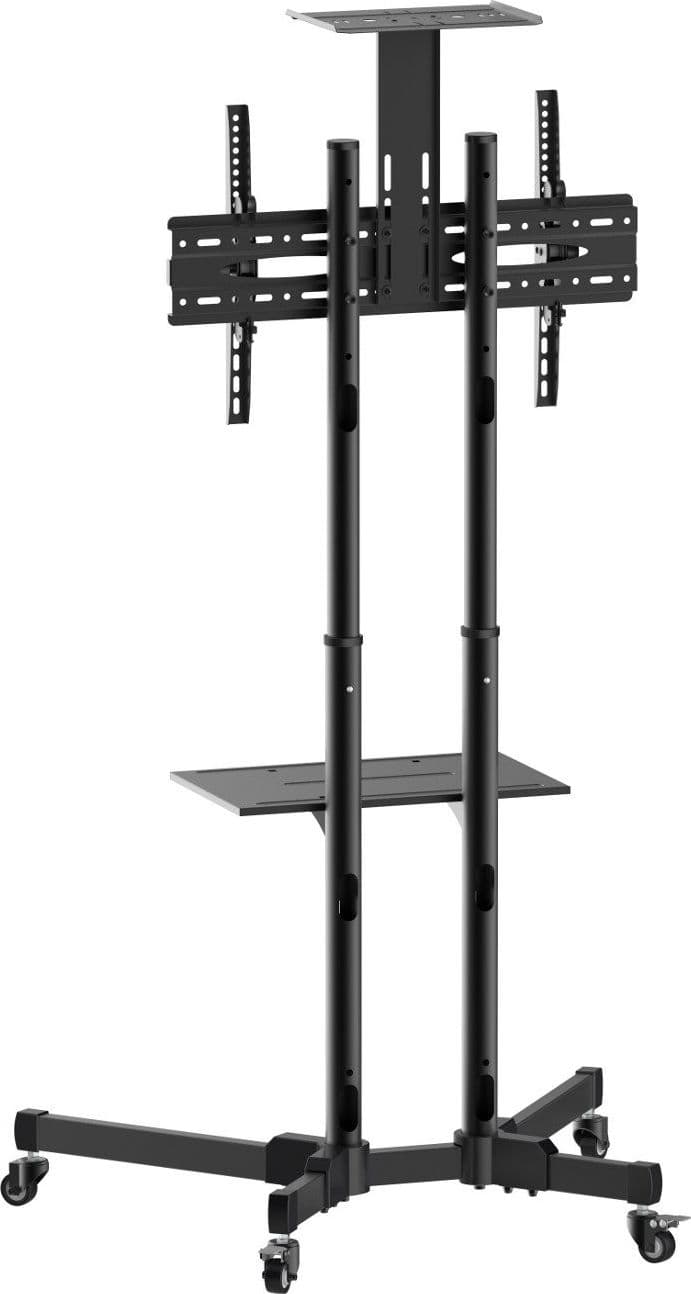 Trolley da Pavimento con Mensola per TV LCD/LED/Plasma 37-70'' - 10
