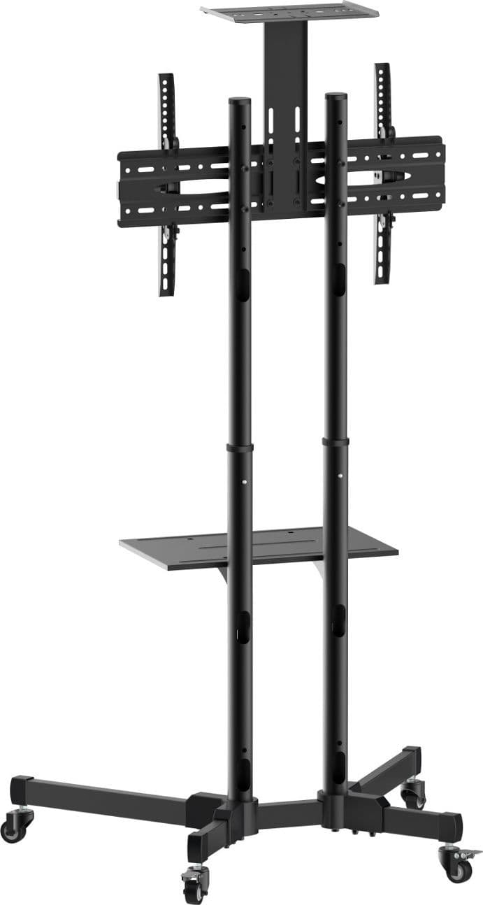 Trolley da Pavimento con Mensola per TV LCD/LED/Plasma 37-70'' - 9