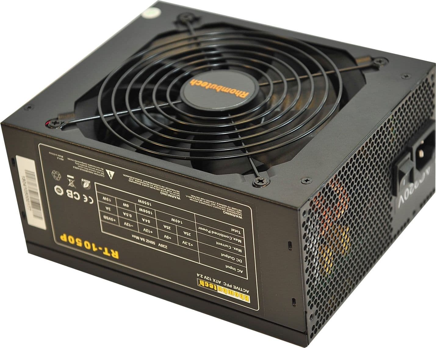 Alimentatore per PC ATX 1050 Watt - 11