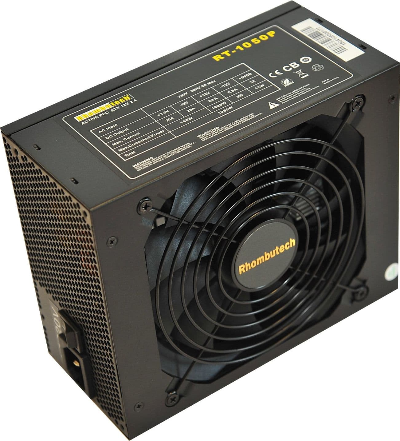Alimentatore per PC ATX 1050 Watt - 13