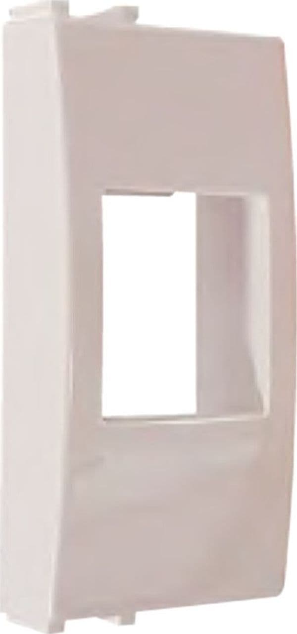 Adattatore Frutti RJ45 per serie ABB Chiara Bianco - 2
