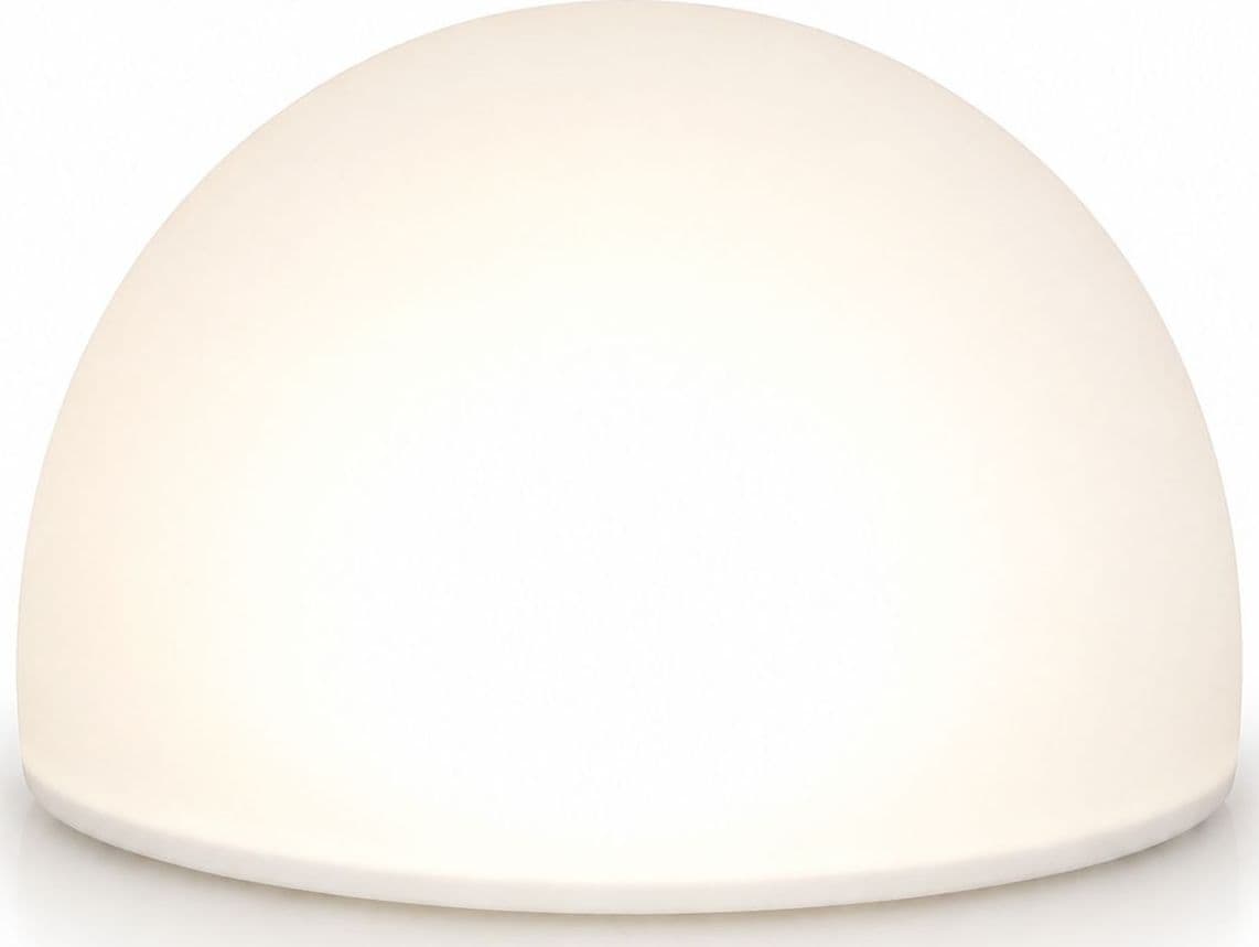 Lampada LED Multicolore a Mezza Sfera - 17