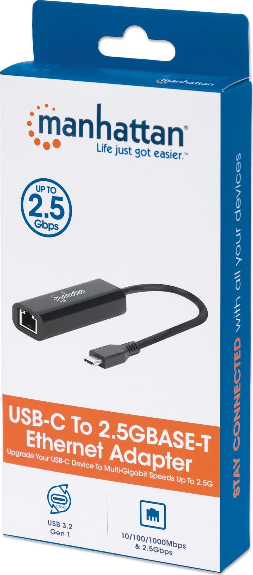 Adattatore di Rete USB-C&trade a 2.5GBASE-T - 12