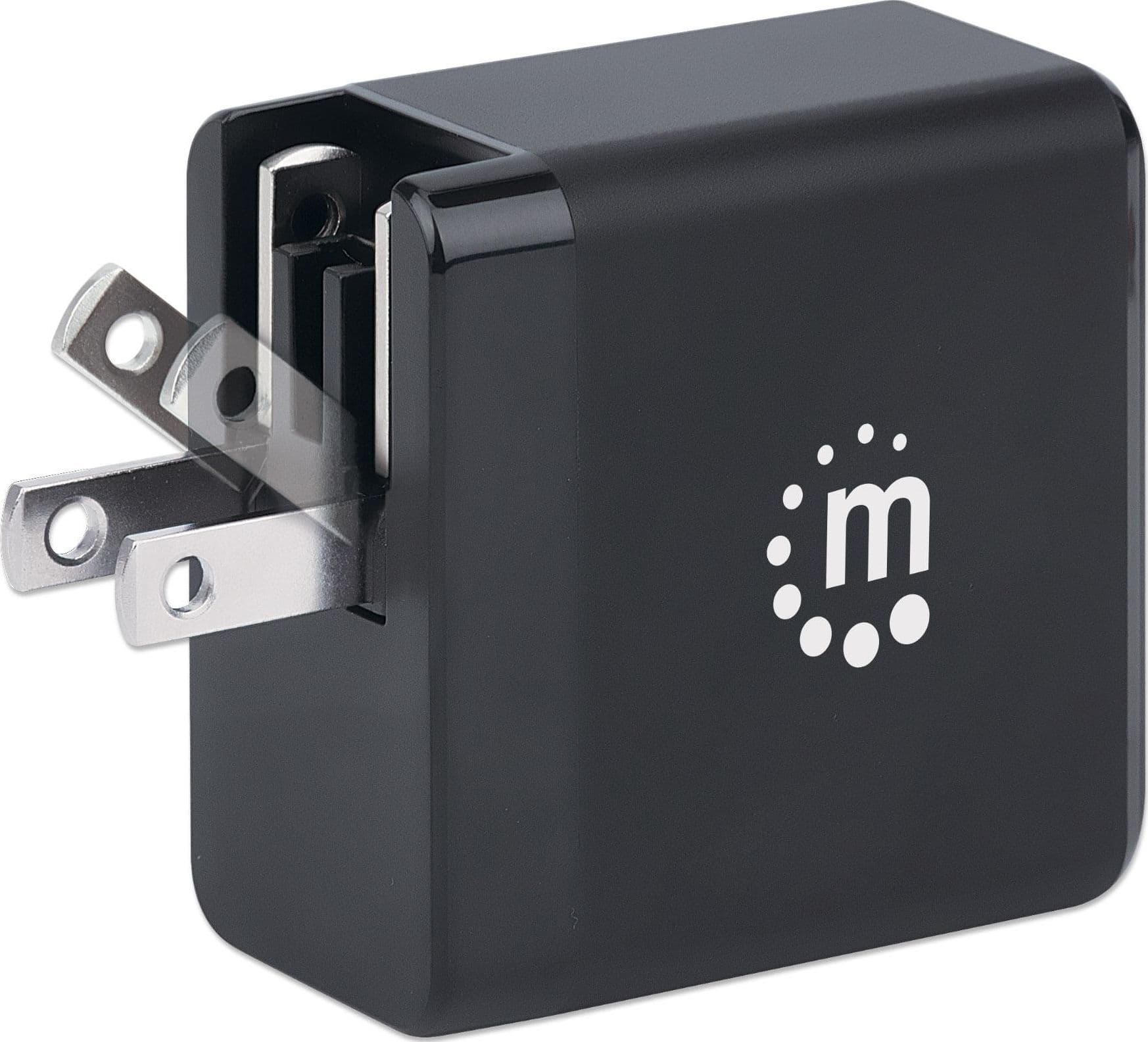 Caricatore da Muro da Viaggio Power Delivery GaN Tech 65W - 11
