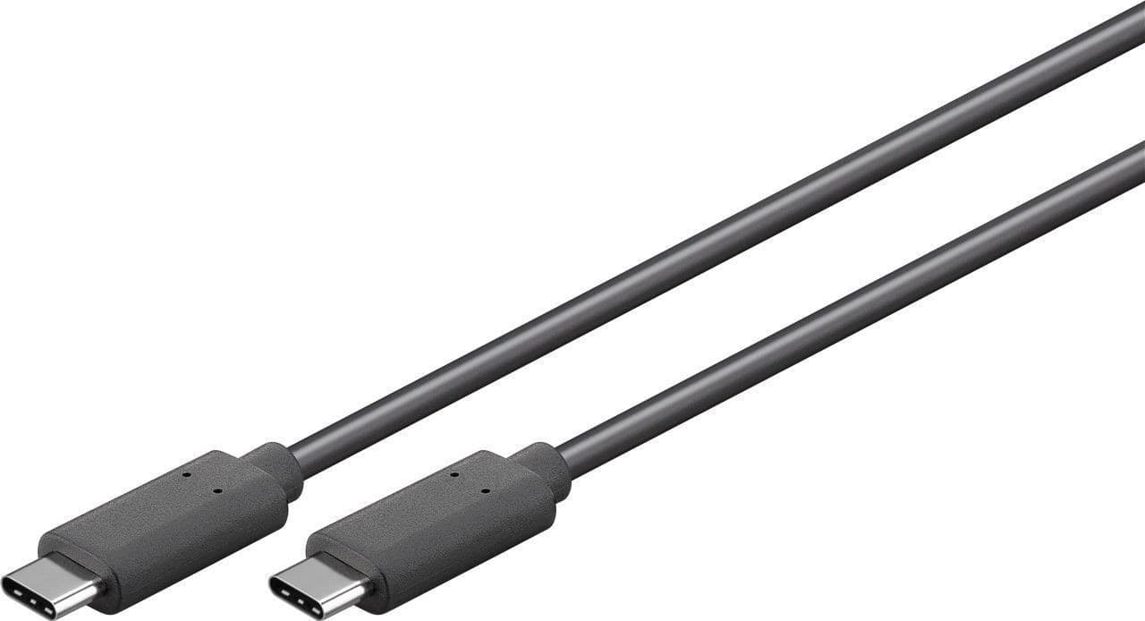 Cavo SuperSpeed USB-C&trade 3.2 Gen1 Maschio / Maschio 1m Nero - 11