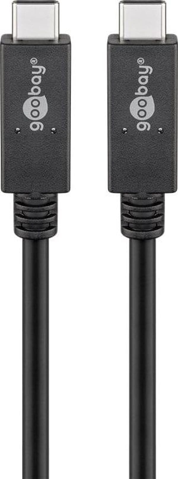 Cavo SuperSpeed USB-C&trade 3.2 Gen1 Maschio / Maschio 1m Nero - 12