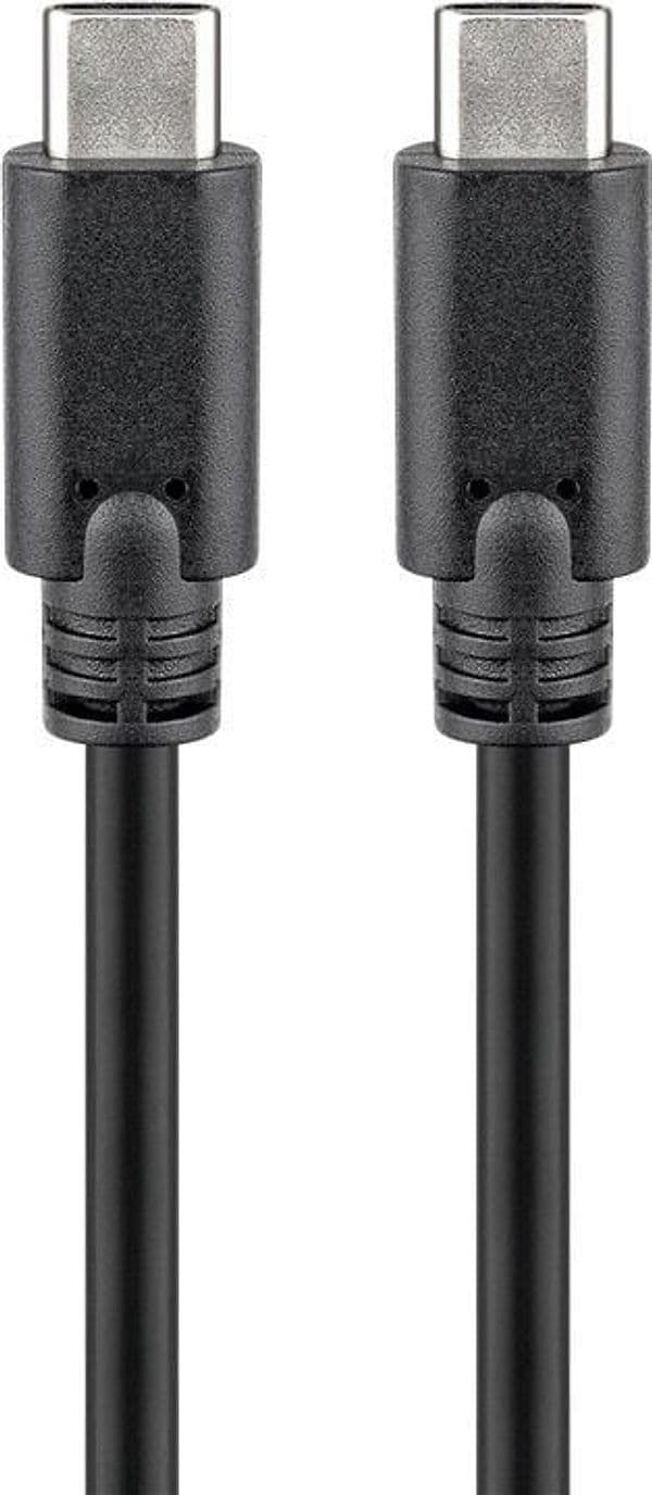 Cavo SuperSpeed USB-C&trade 3.2 Gen1 Maschio / Maschio 1m Nero - 13
