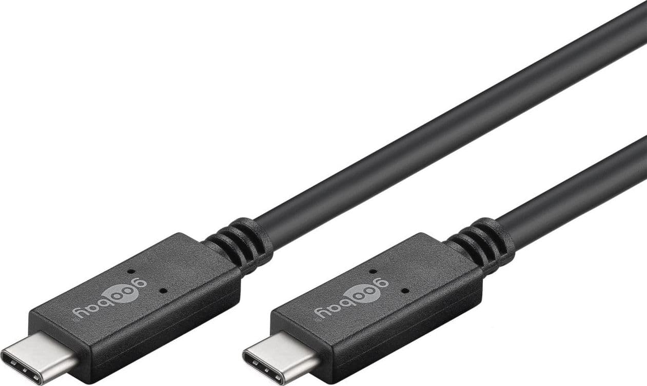 Cavo SuperSpeed USB-C&trade 3.2 Gen1 Maschio / Maschio 1m Nero - 14