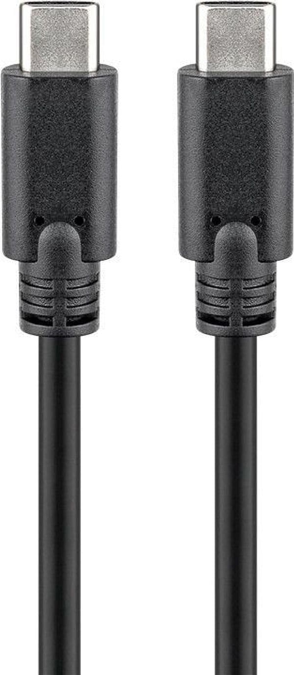 Cavo SuperSpeed USB-C&trade 3.2 Gen1 Maschio / Maschio 1m Nero - 16
