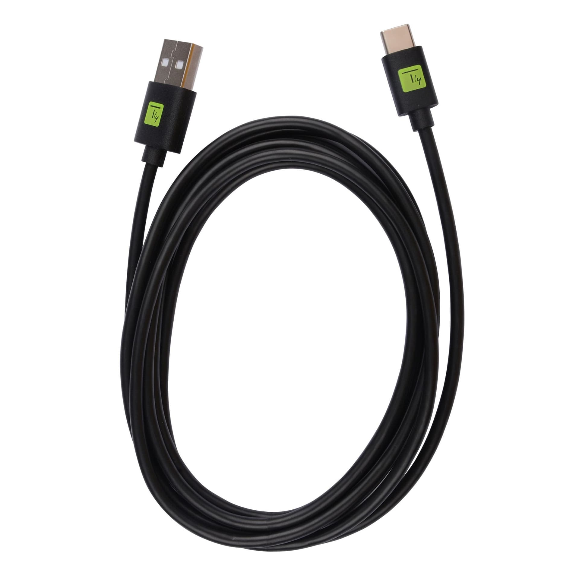 Cavo USB 3.2 Gen 1 A Maschio / USB-C&trade Maschio 2m Nero - 10