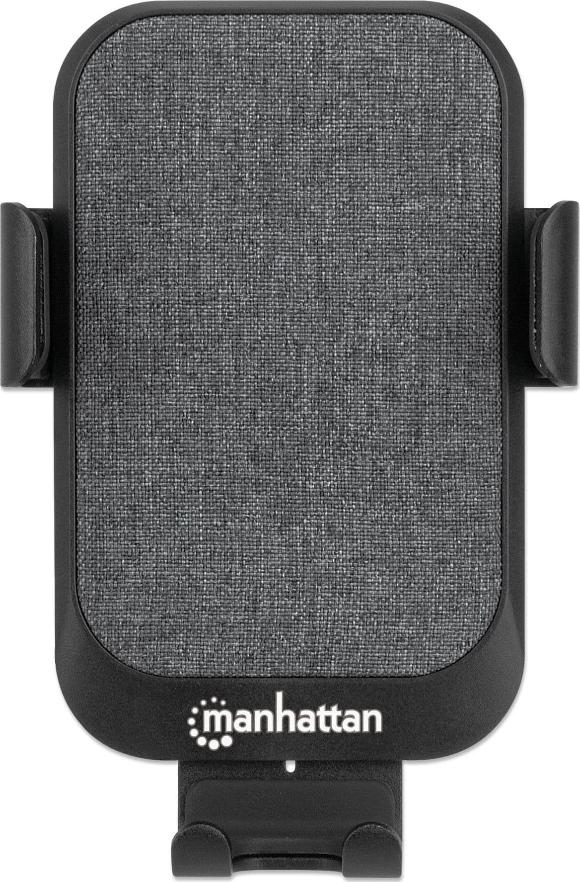 Caricatore rapido da Auto Wireless 10W doppio aggancio e sensore touch - 15