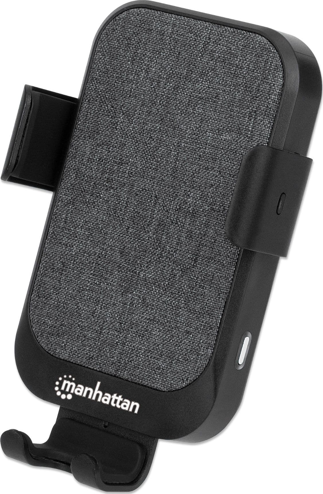 Caricatore rapido da Auto Wireless 10W doppio aggancio e sensore touch - 6