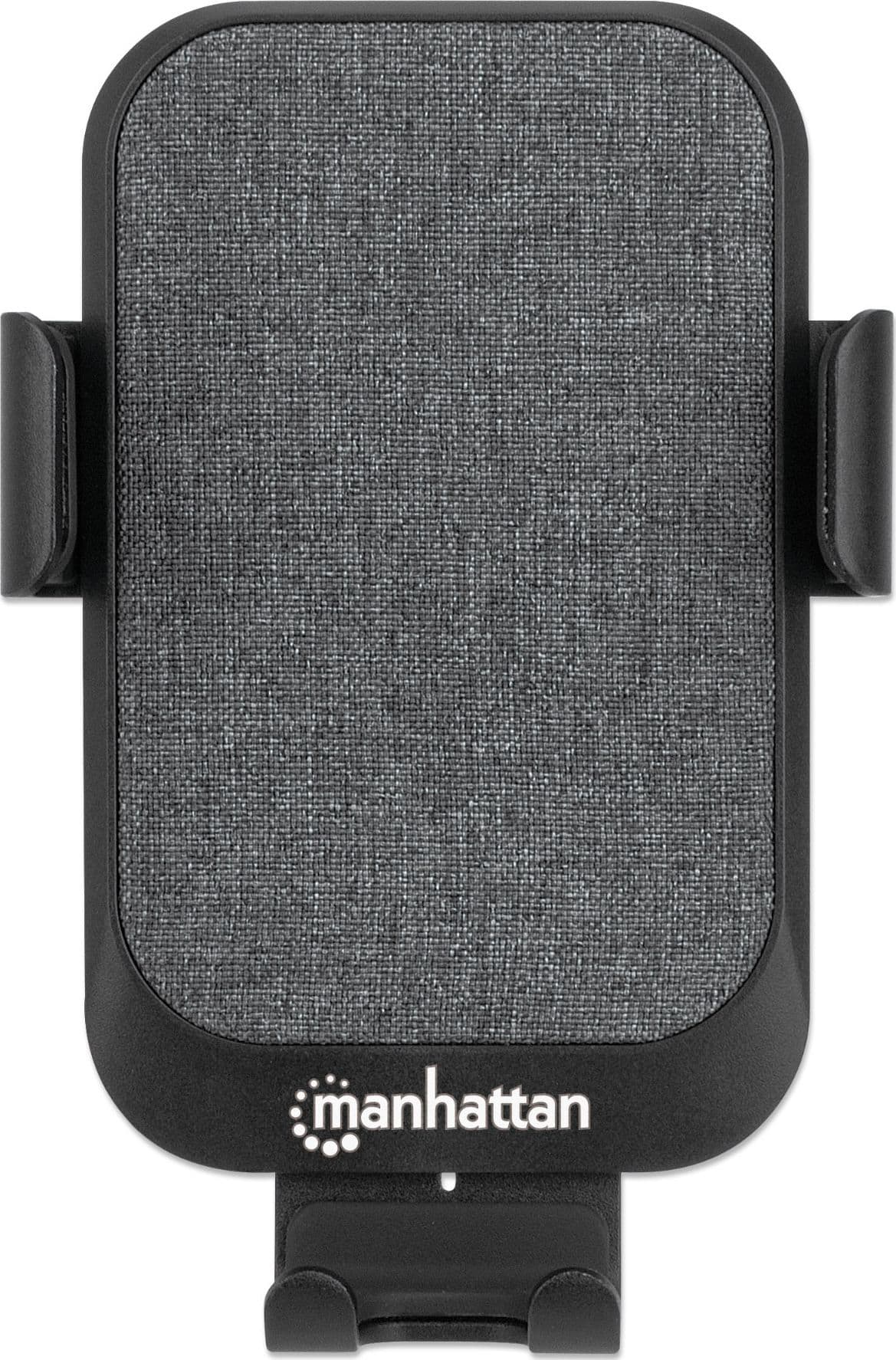 Caricatore rapido da Auto Wireless 10W doppio aggancio e sensore touch - 9