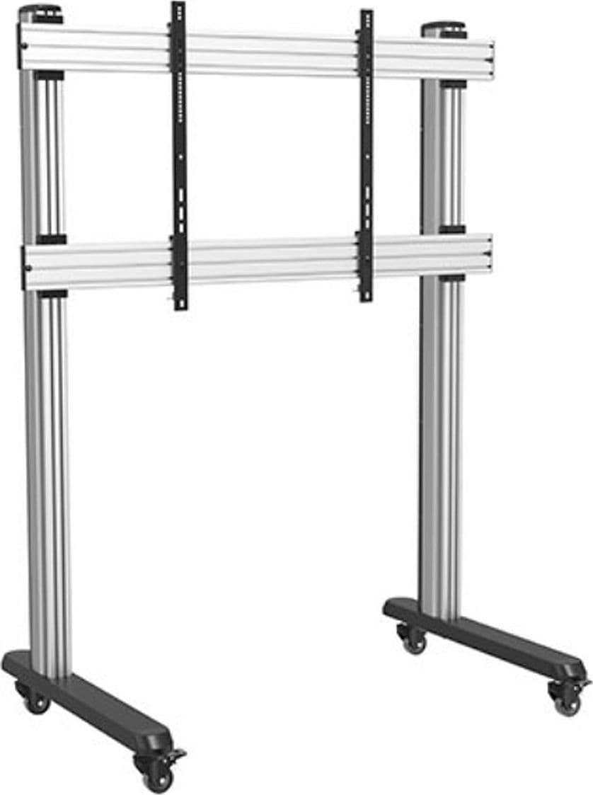 Trolley da Pavimento Mobile per TV LCD/LED/Plasma 70-120'' - 11