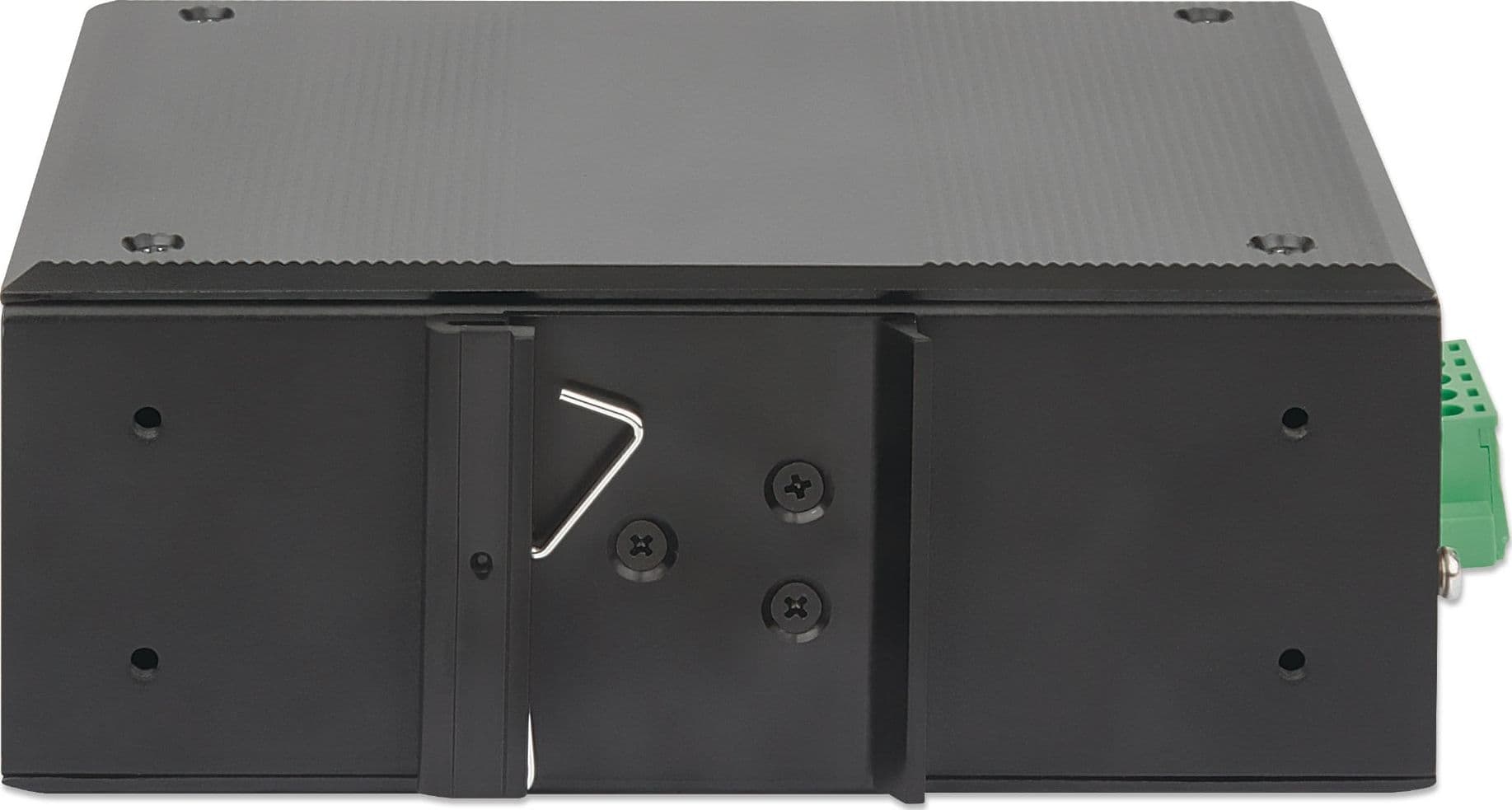 Switch Ethernet Gigabit 8 porte PoE+ con PoE Passante - 15