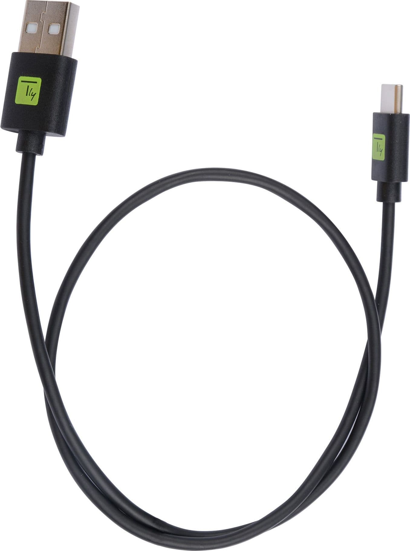 Cavo USB 3.2 Gen 1 A Maschio / USB-C&trade Maschio 0,5m Nero - 10