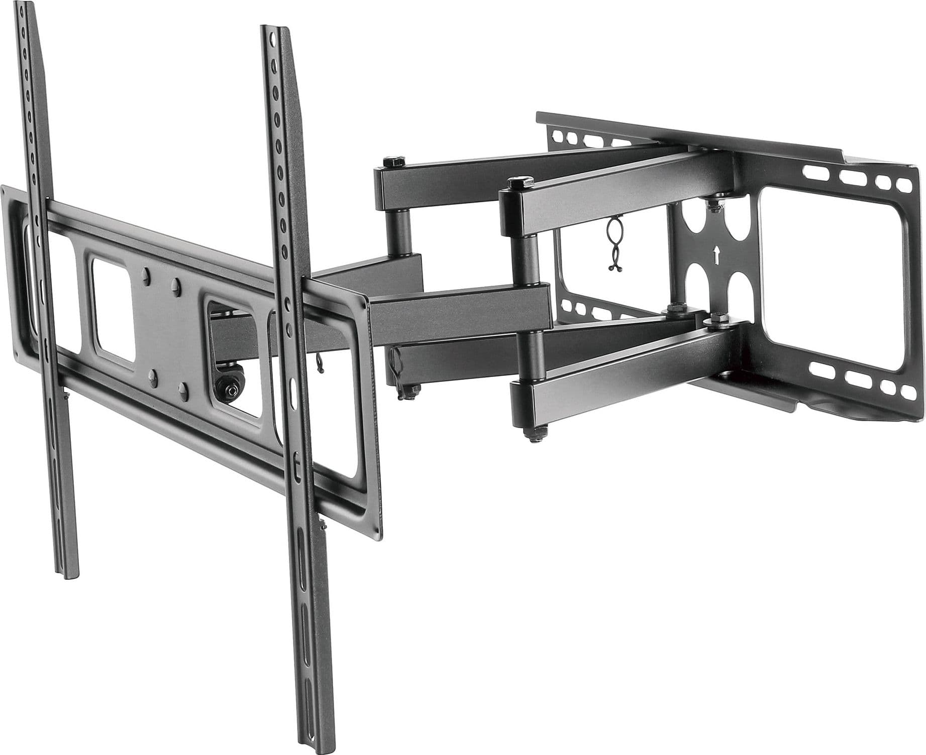 Staffa da Muro con Doppio Braccio per TV LED/LCD 37-70'' - 11