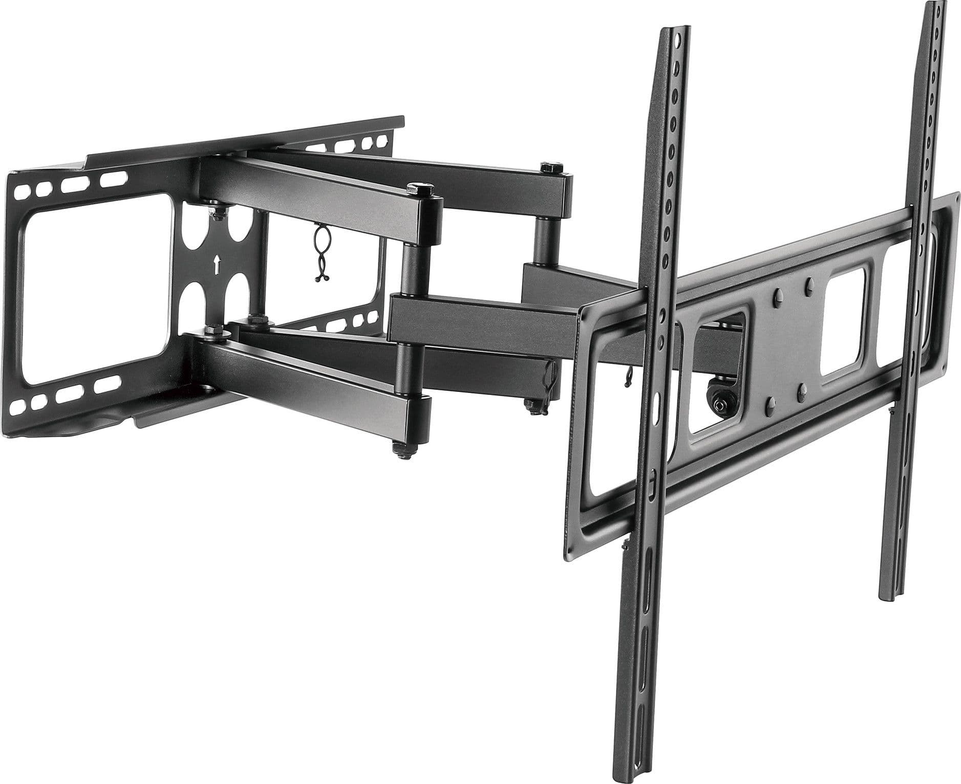 Staffa da Muro con Doppio Braccio per TV LED/LCD 37-70'' - 8