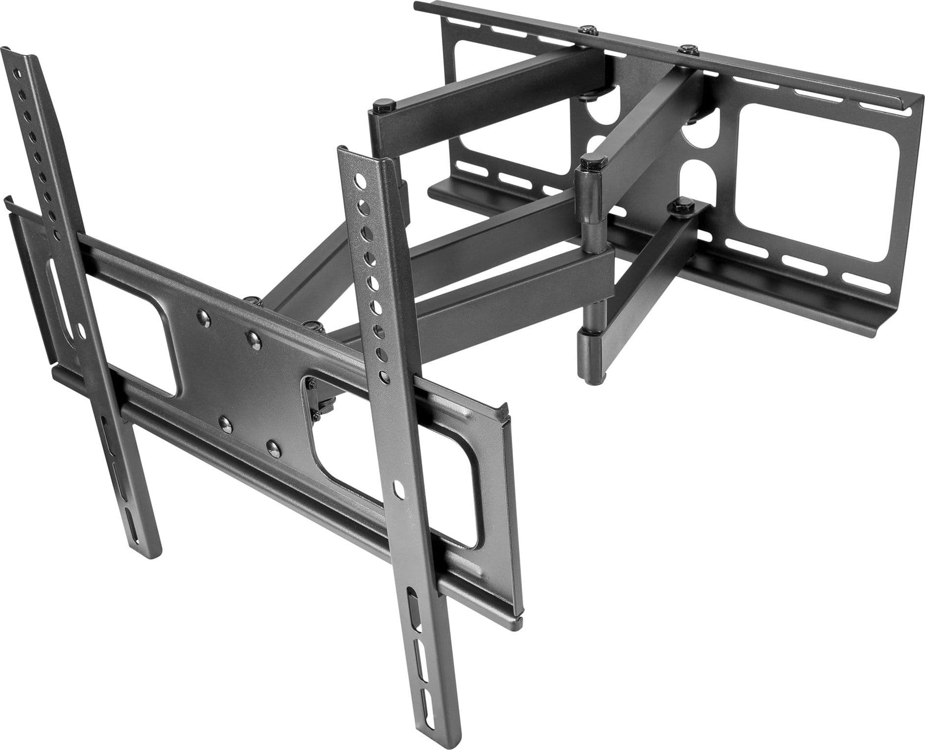 Staffa da Muro con doppio braccio per TV LED/LCD 32-55'' - 10