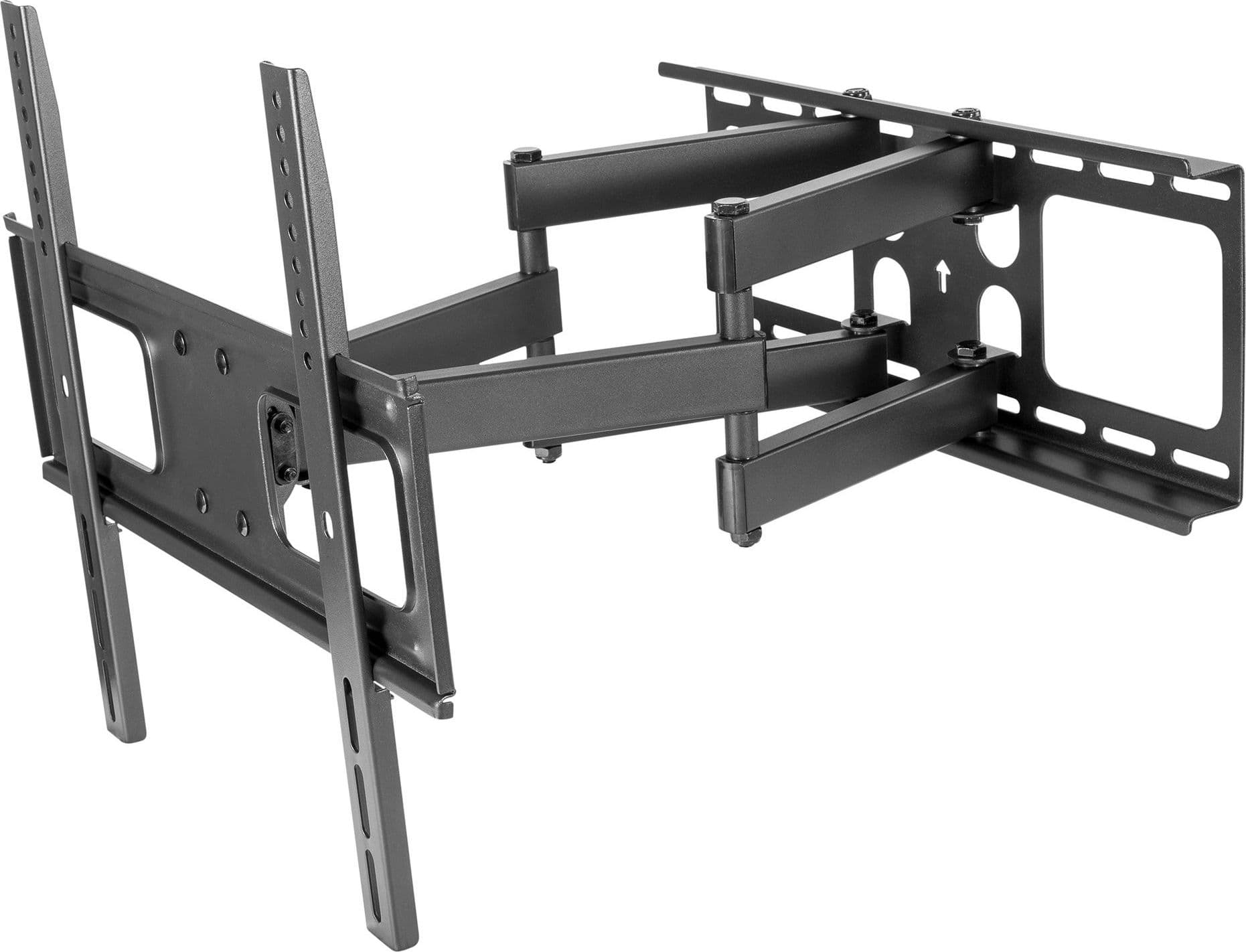 Staffa da Muro con doppio braccio per TV LED/LCD 32-55'' - 4