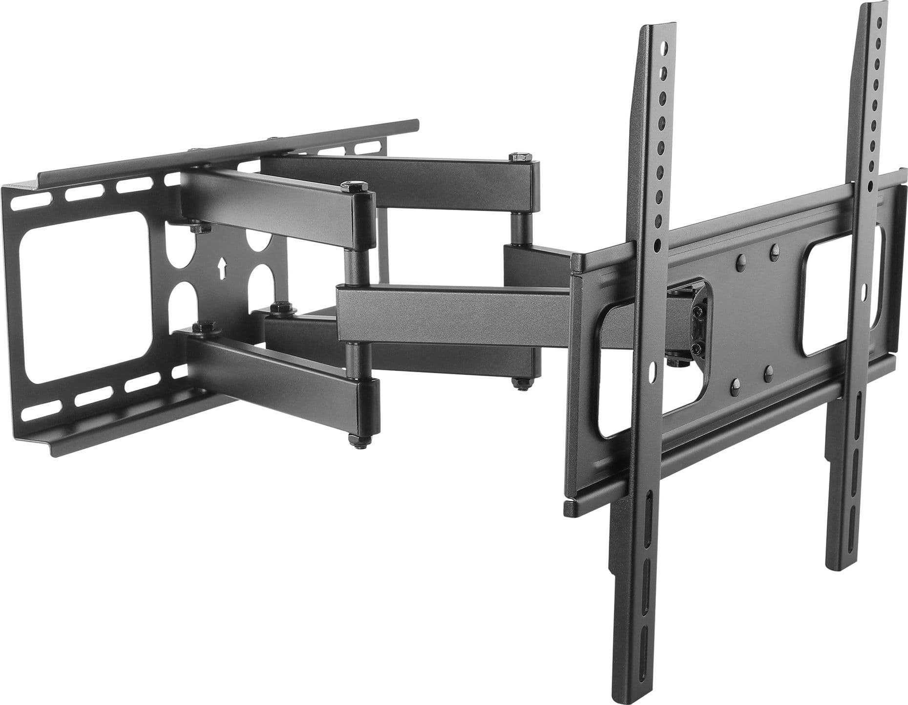 Staffa da Muro con doppio braccio per TV LED/LCD 32-55'' - 8