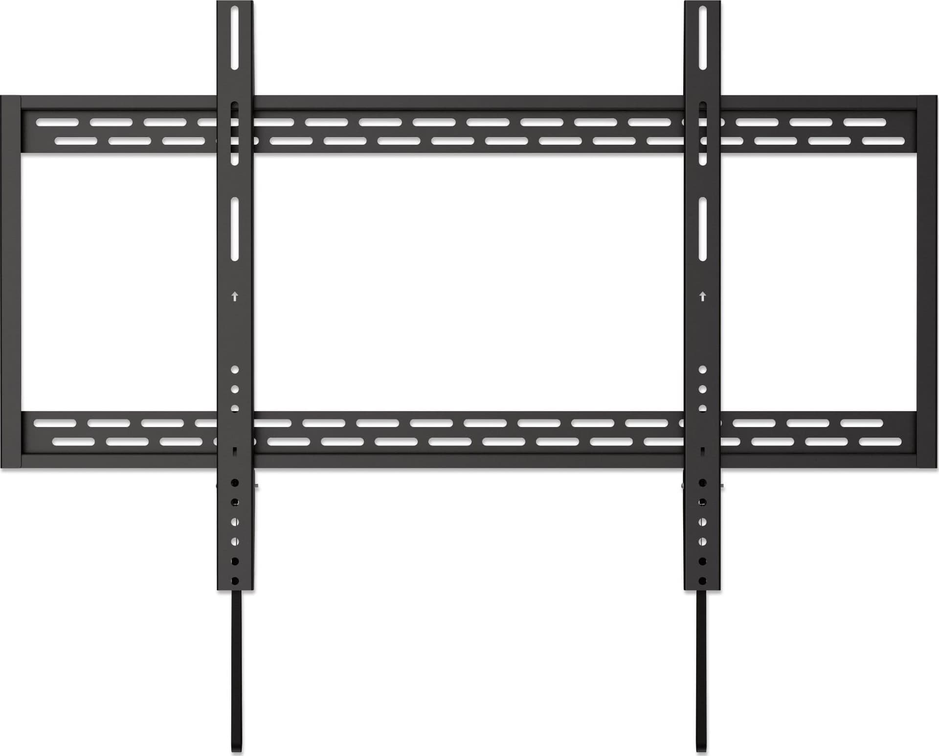 Staffa a Muro Slim Fissa TV LED LCD 60-100'' - 21