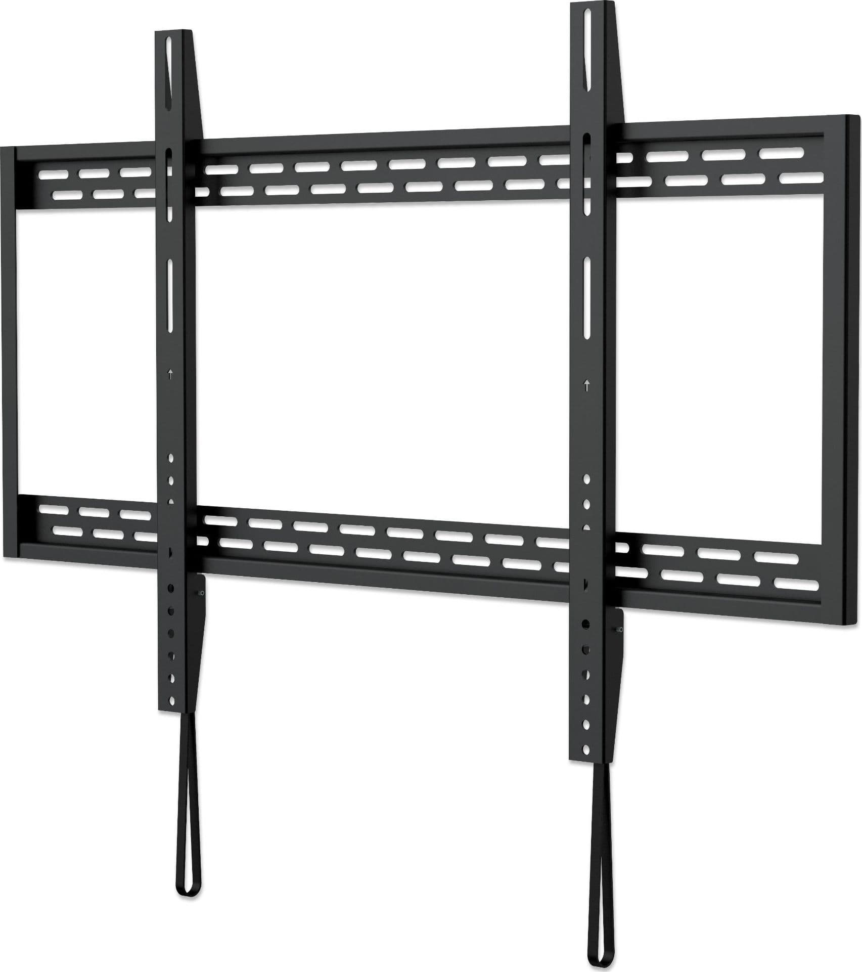 Staffa a Muro Slim Fissa TV LED LCD 60-100'' - 4