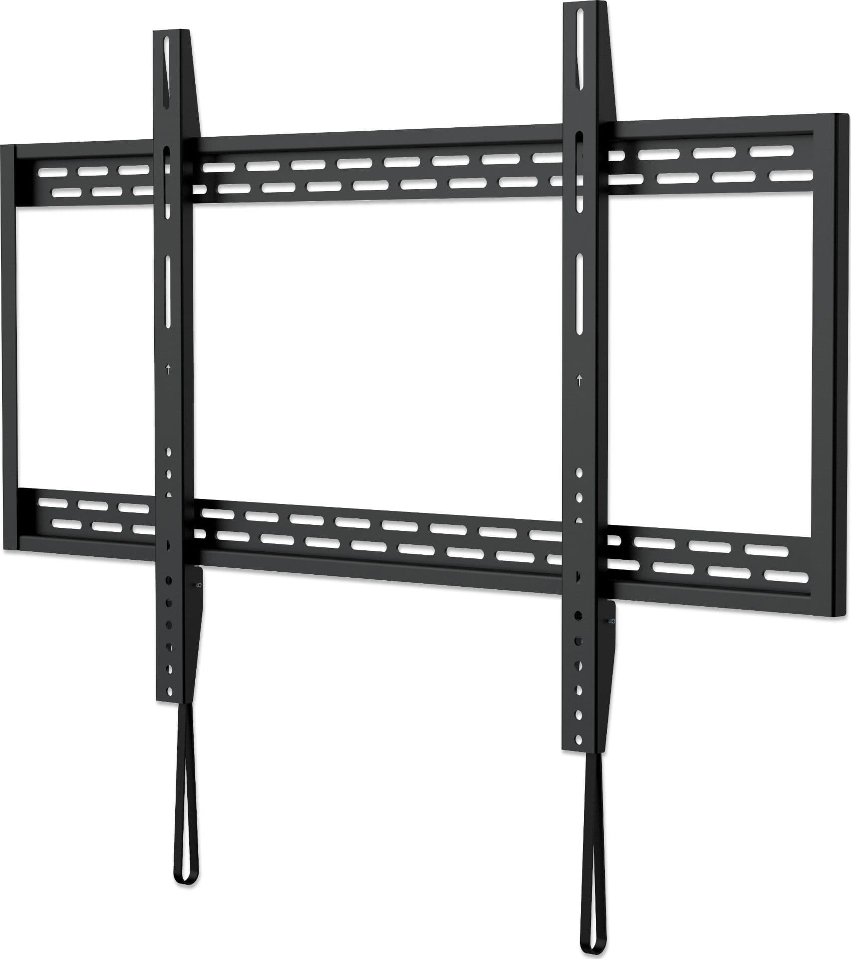 Staffa a Muro Slim Fissa TV LED LCD 60-100'' - 6