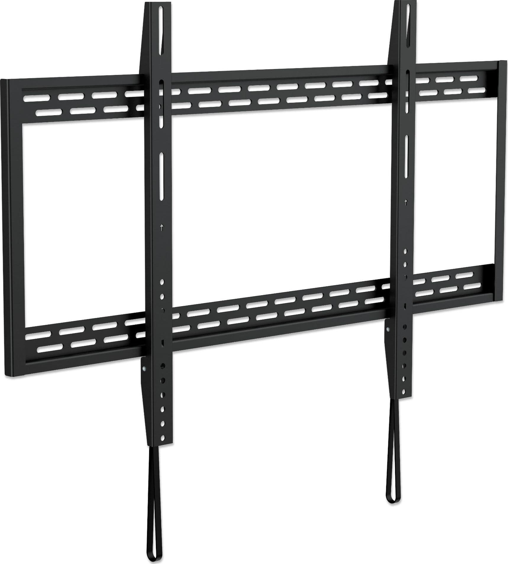Staffa a Muro Slim Fissa TV LED LCD 60-100'' - 8