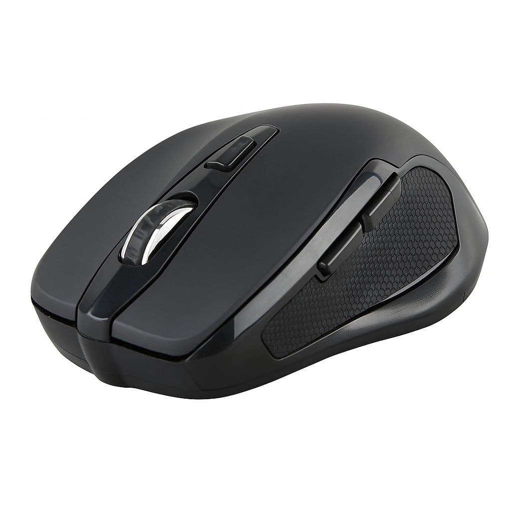 Mouse Ottico Wireless 1600 Dpi Blister Nero - 11