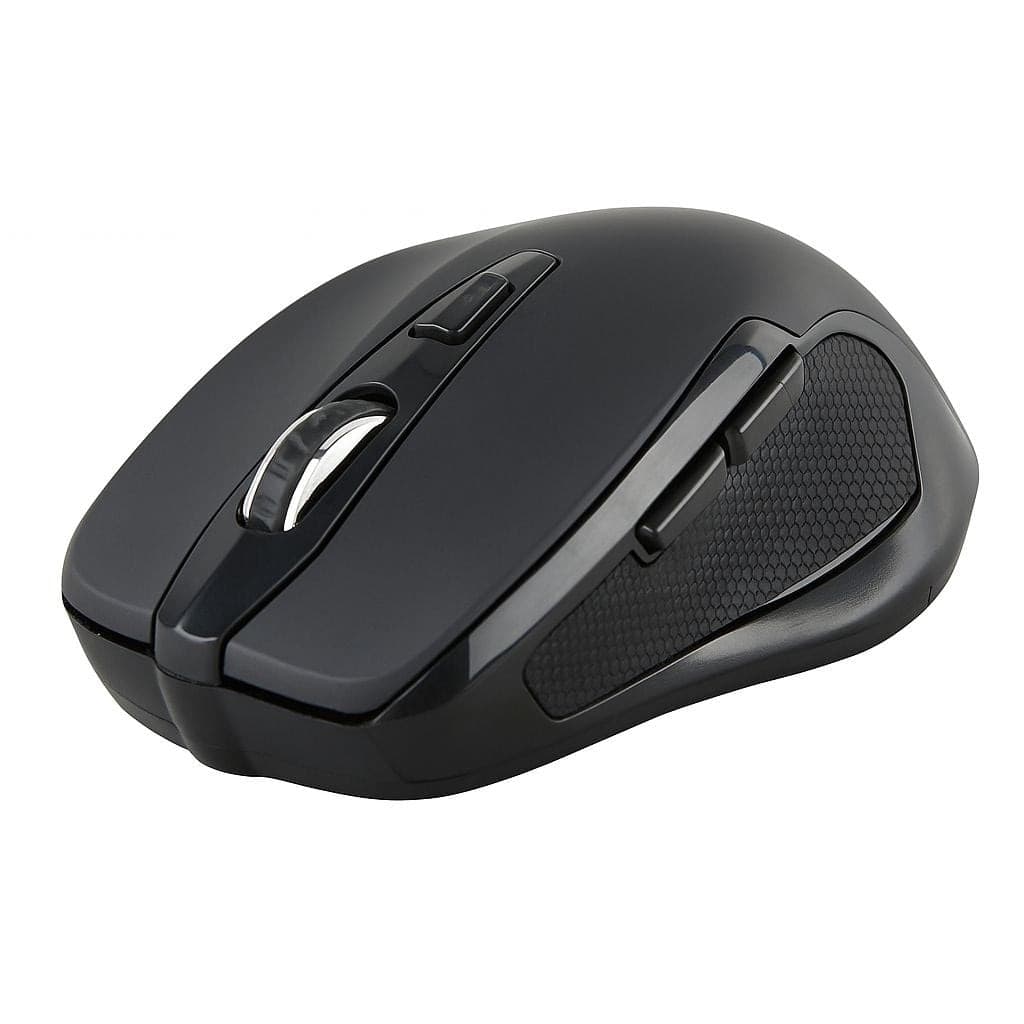 Mouse Ottico Wireless 1600 Dpi Blister Nero - 14