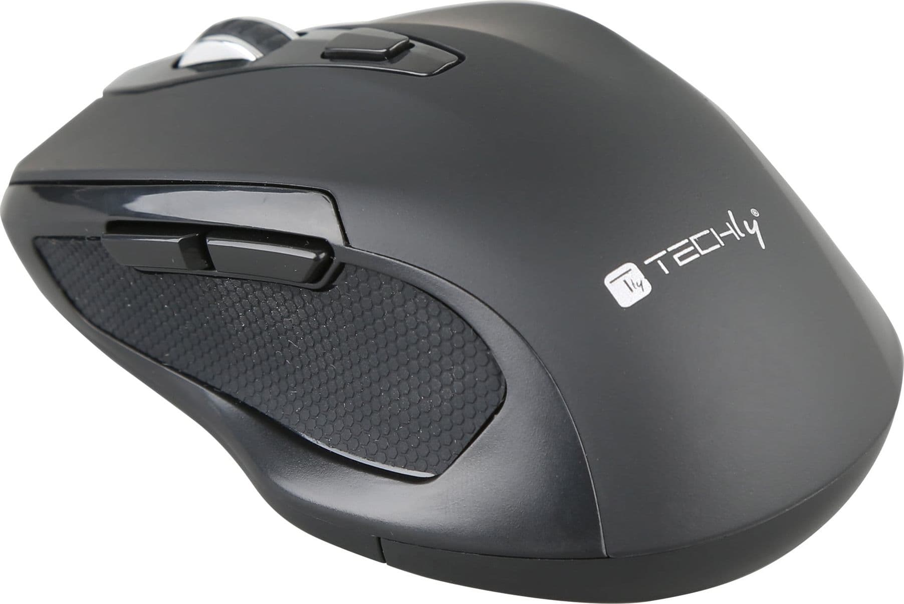 Mouse Ottico Wireless 1600 Dpi Blister Nero - 16
