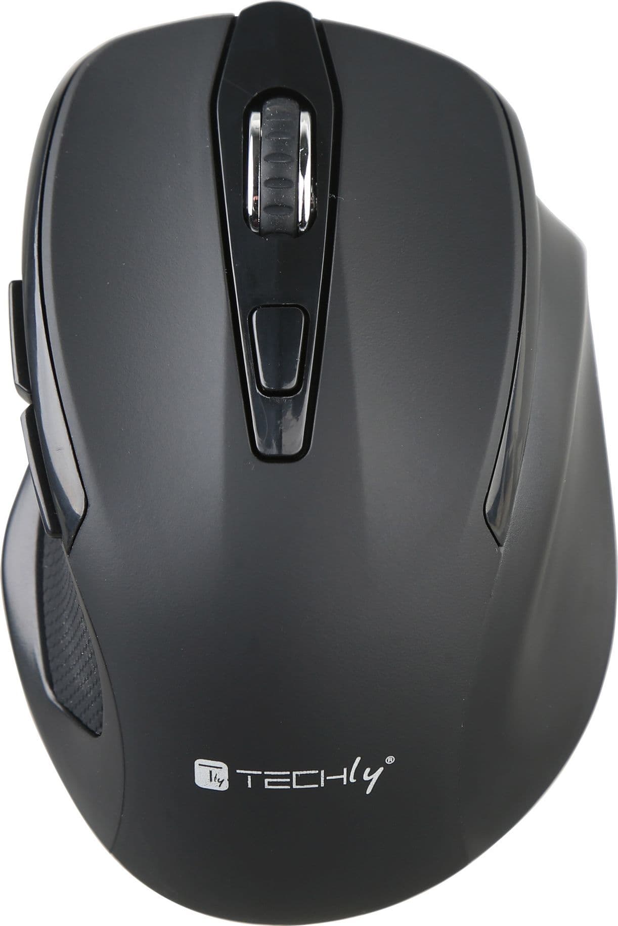 Mouse Ottico Wireless 1600 Dpi Blister Nero - 7